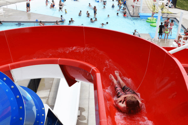 Vortex Aquatic Structure - St Henry Community Pool Project