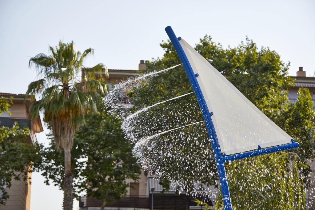 Vortex Aquatic Structure - Castellar Del Valles Project
