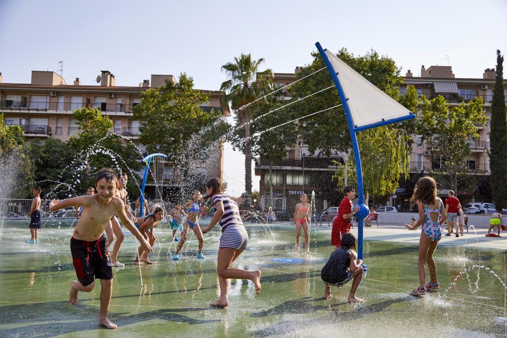 Vortex Aquatic Structure - Castellar Del Valles Project