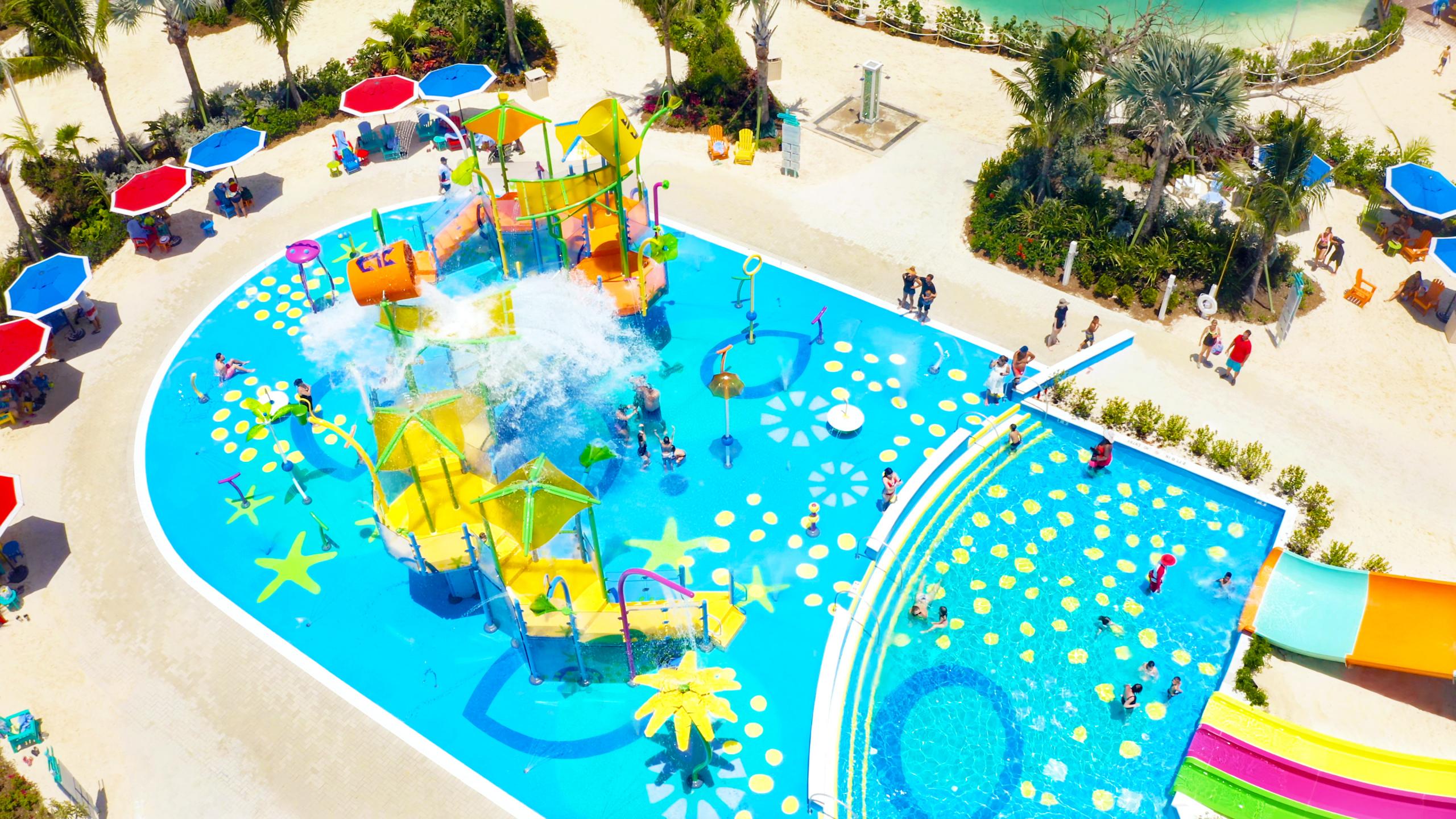 Perfect day at cococay royal caribbean international project vortex