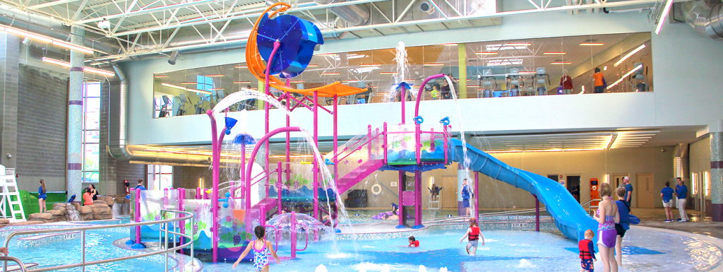 Vortex Aquatic Structure - Aquatic Centers