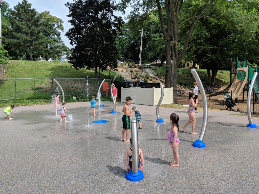 Water Play Equipment New York