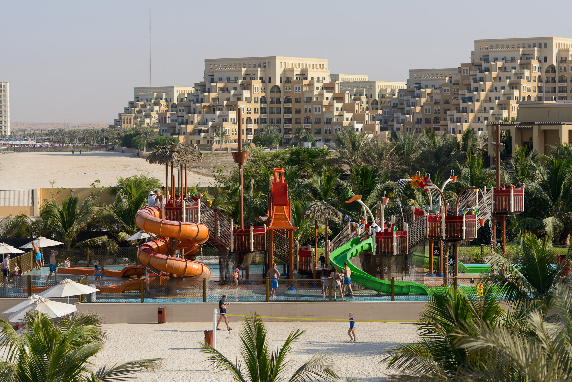Doubletree By Hilton Resort & Spa, Marjan Island | Vortex