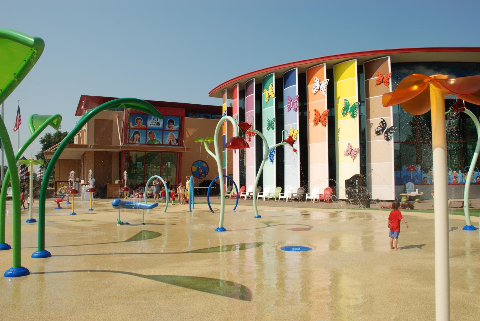 Children's Museum Of Memphis Location