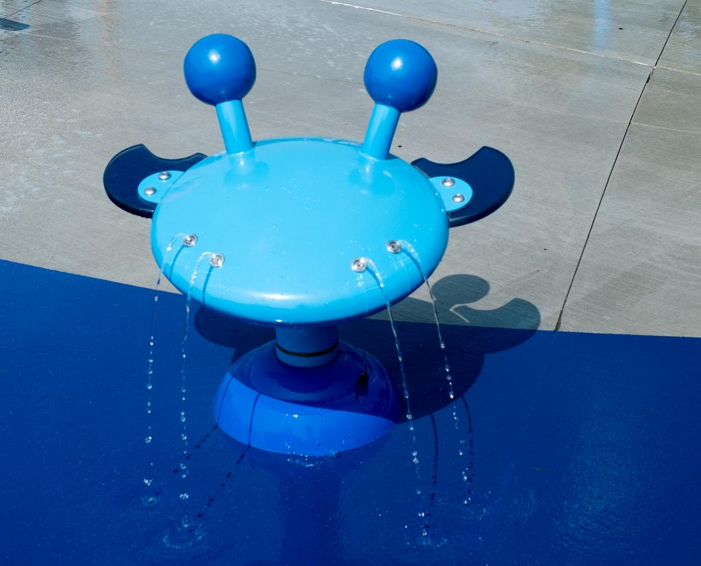 Vortex Aquatic Structure - Parc Valois Project
