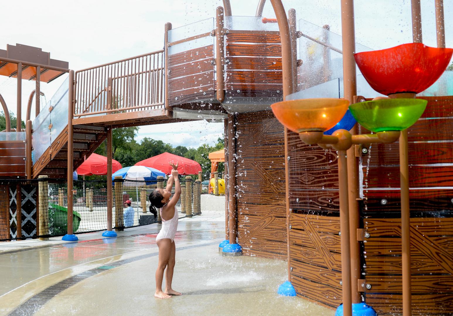 Water Mine Family Swimmin' Hole Vortex