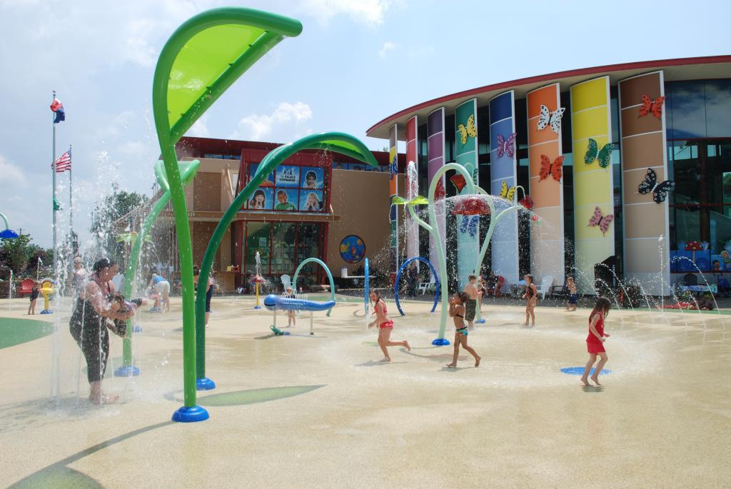 Water Play Equipment in Tennessee