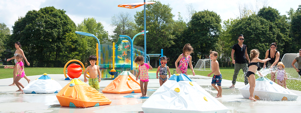 Vortex - Parks Venues