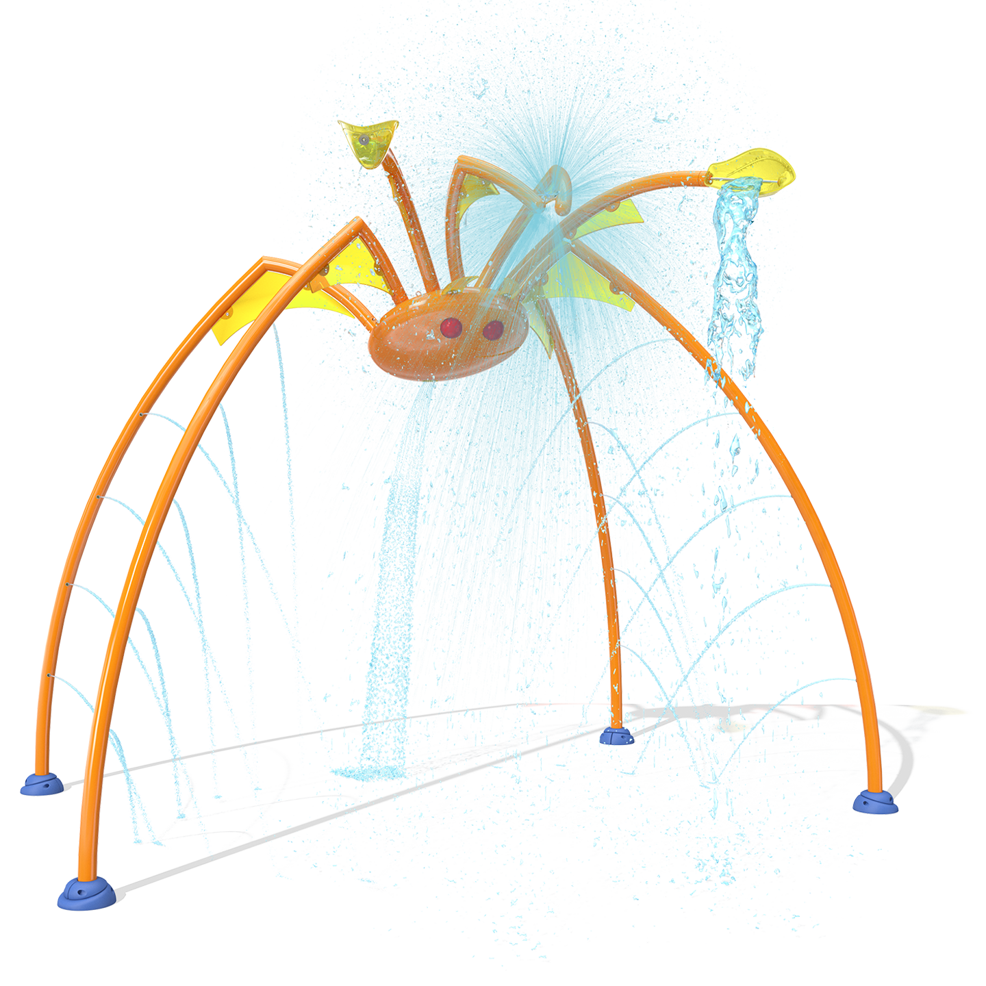 Spider | Vortex