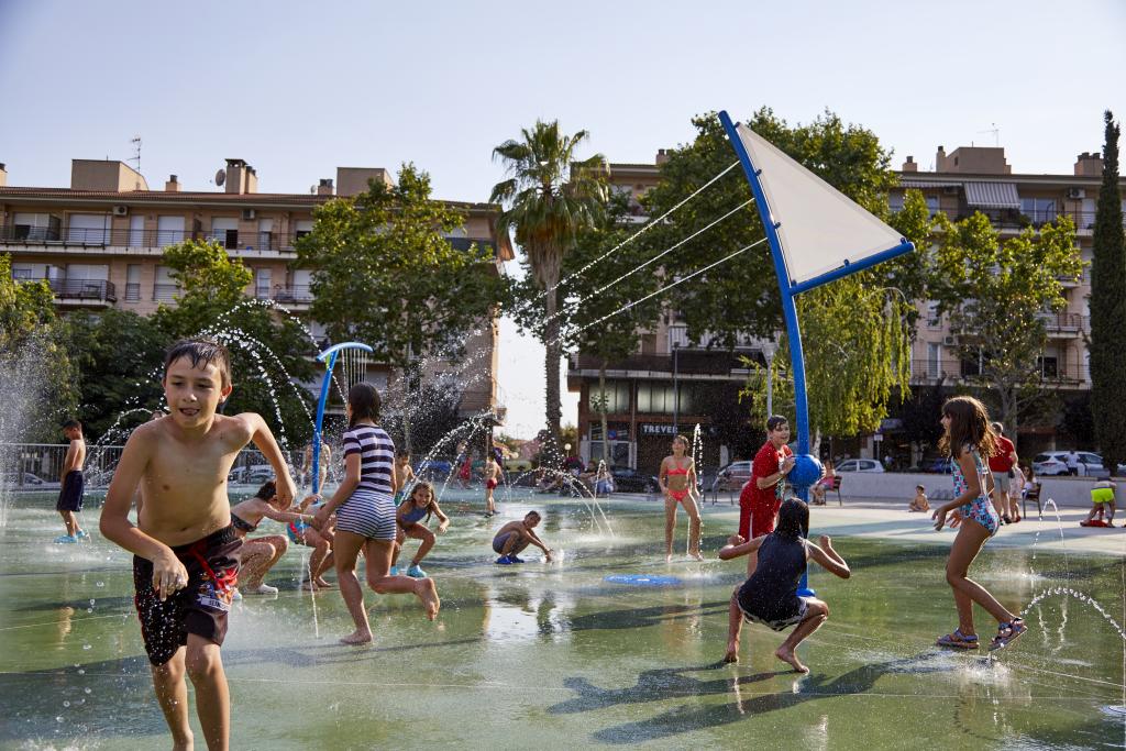 Vortex Aquatic Structure - Castellar Del Valles Project