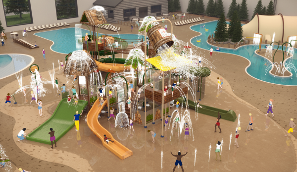Water Park Designs Conpagny | Vortex