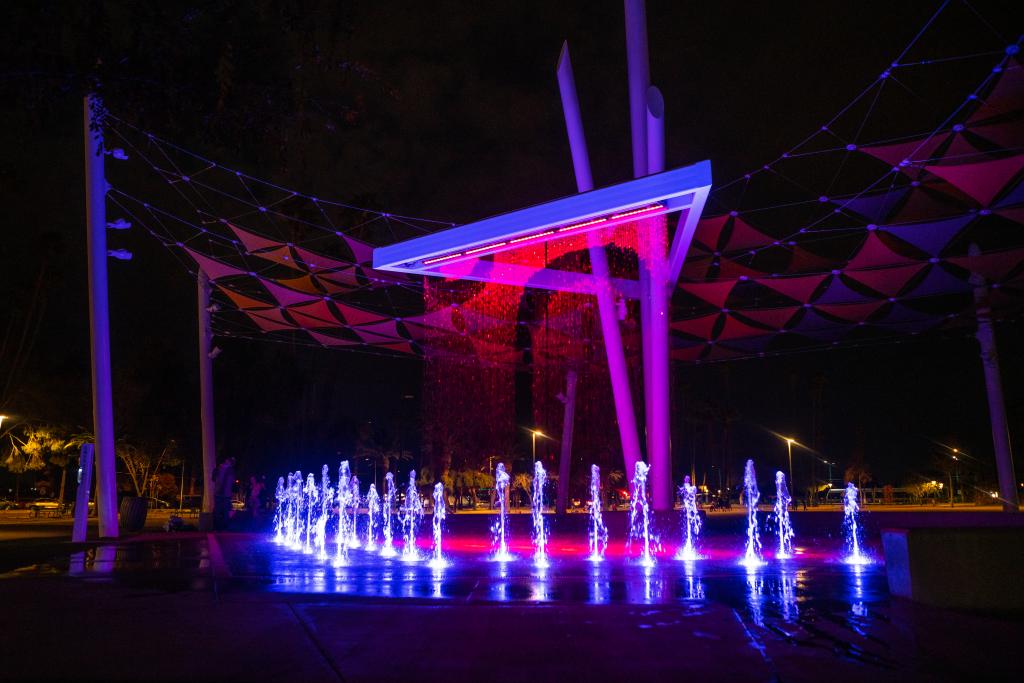 Water Play Equipment in Delaware