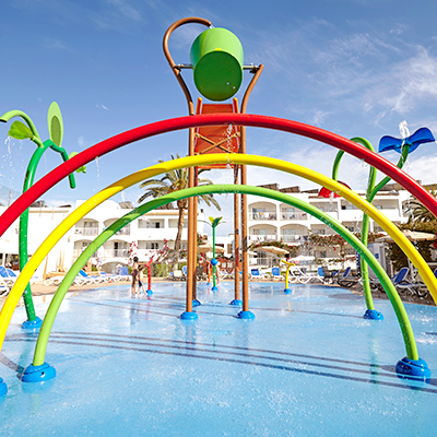 Vortex - Splashpad Products