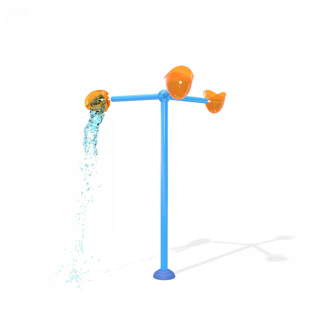vor 7603 splash trio