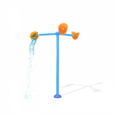 vor 7603 splash trio