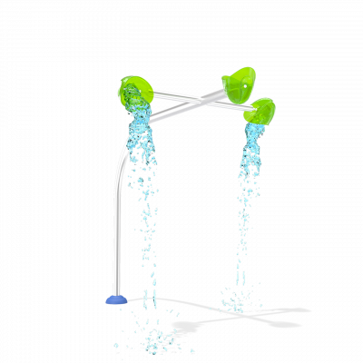 vor 7605 rio splash trio