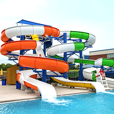 Vortex - Waterslides Products