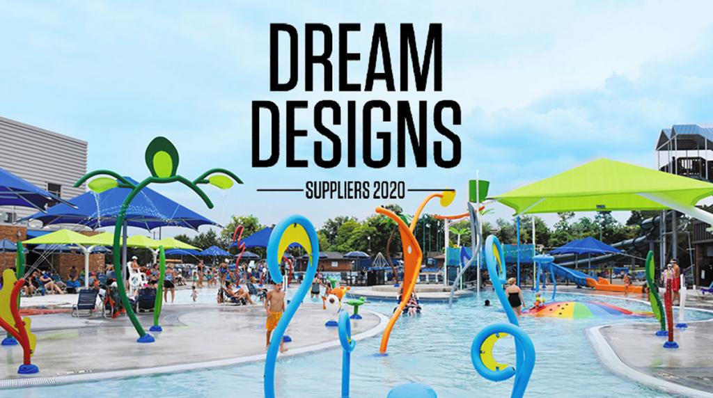 VOrtex Aquatic Structure - Dream Designs Supplier 2020