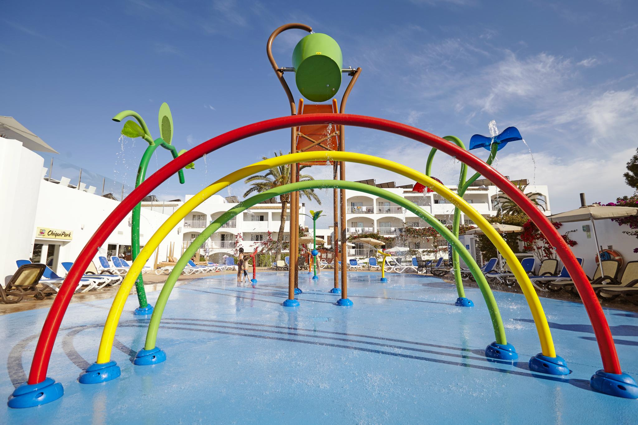 Splash Pad Design & Manufacturer Vortex