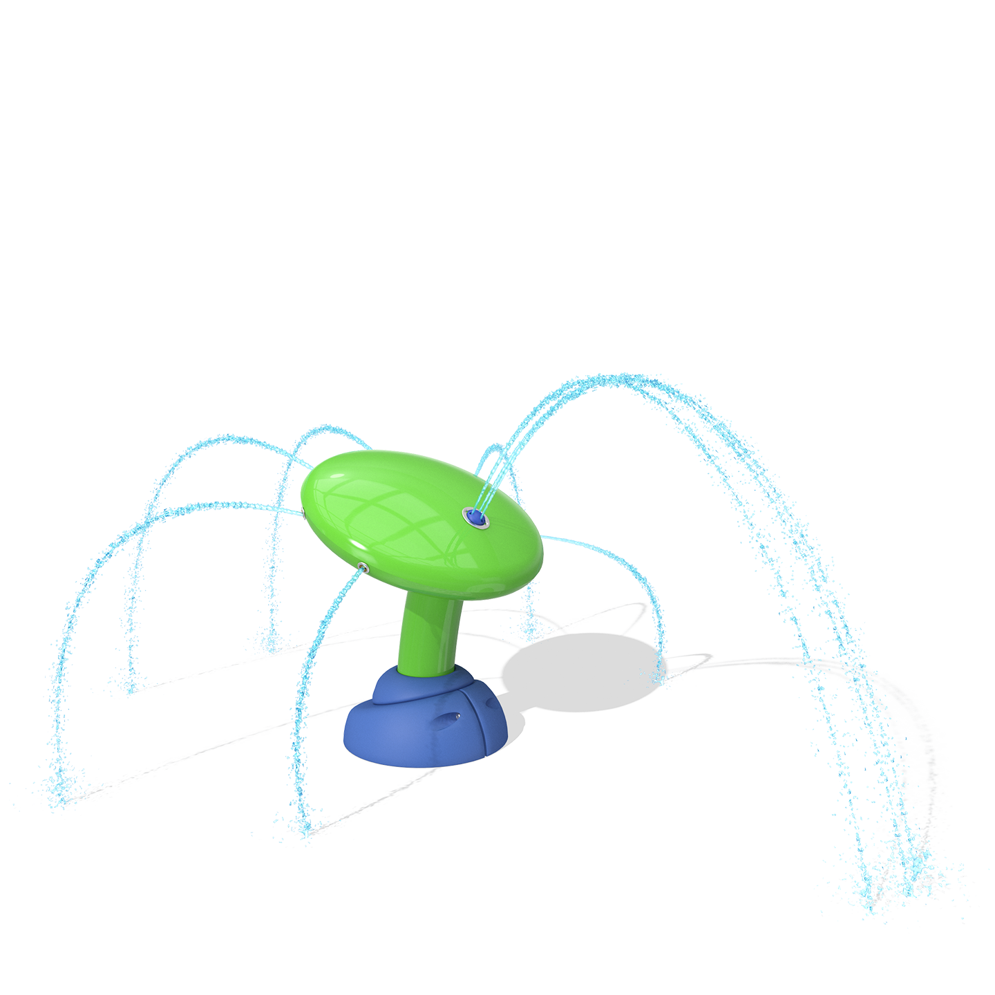 Waterbug N°3 Vortex