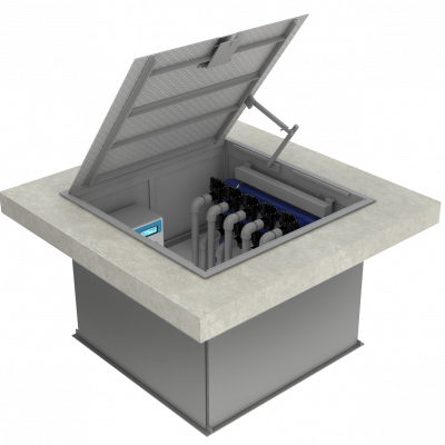 equipment vault