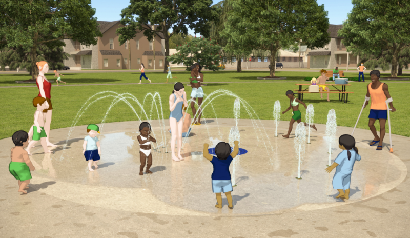 Vortex International Supports NRPA Project nrpa project