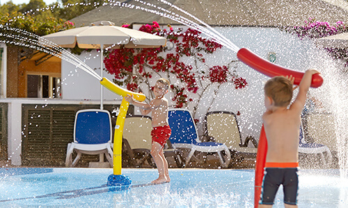 Splashpad® & Aquatic Play Solutions for Municipal & Commercial