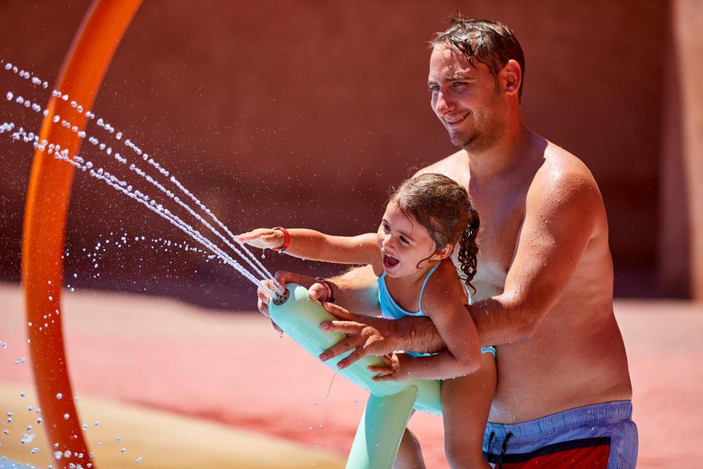 Vortex Aquatic Structure - Barcelo Punta Umbria Beach Resort Project