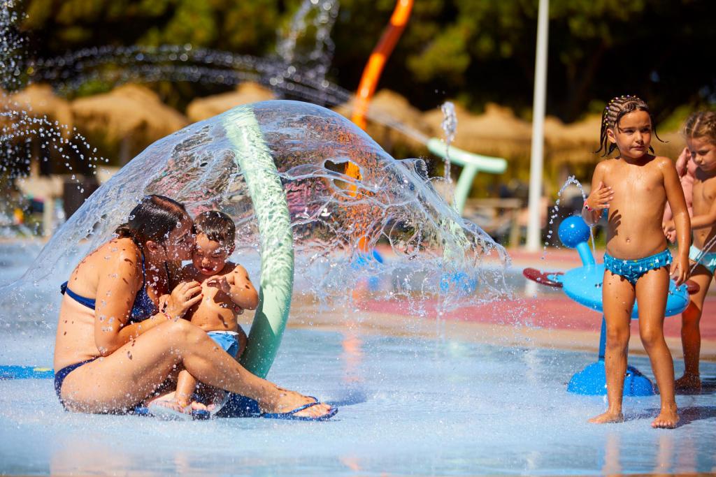 Vortex Aquatic Structure - Barcelo Punta Umbria Beach Resort Project