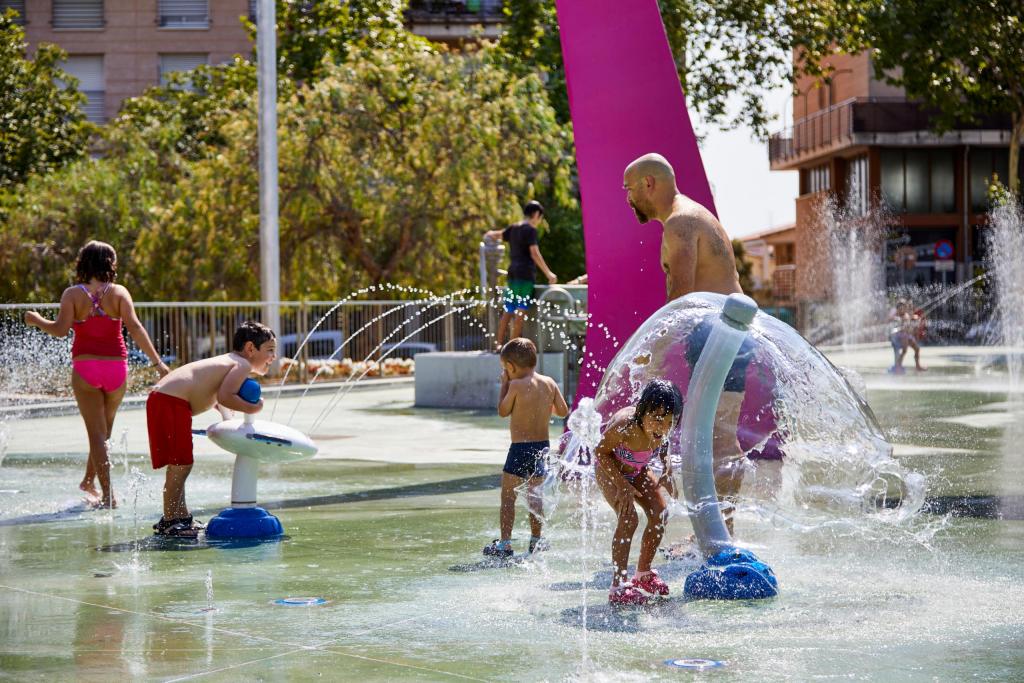 Vortex Aquatic Structure - Castellar Del Valles Project
