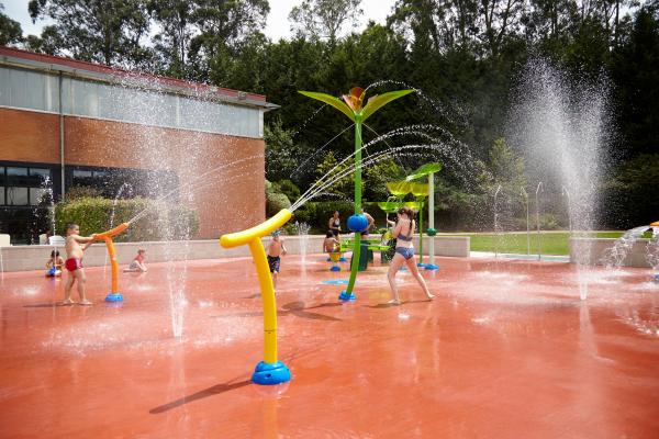 Vortex Aquatic Structure - Paco Yoldi Municipal Sports Center Project