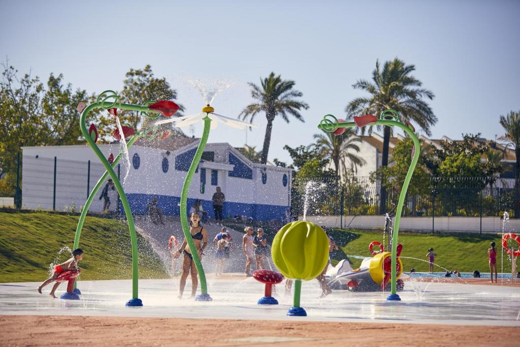 Vortex Aquatic Structure - Palos de la Frontera Project