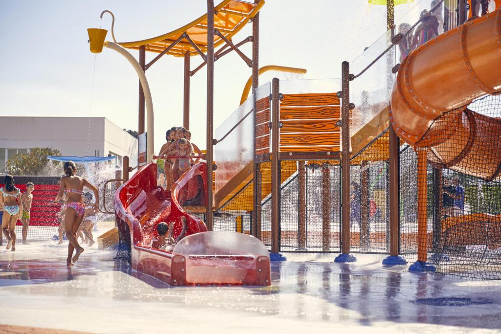 Vortex Aquatic Structure - Palos de la Frontera Project