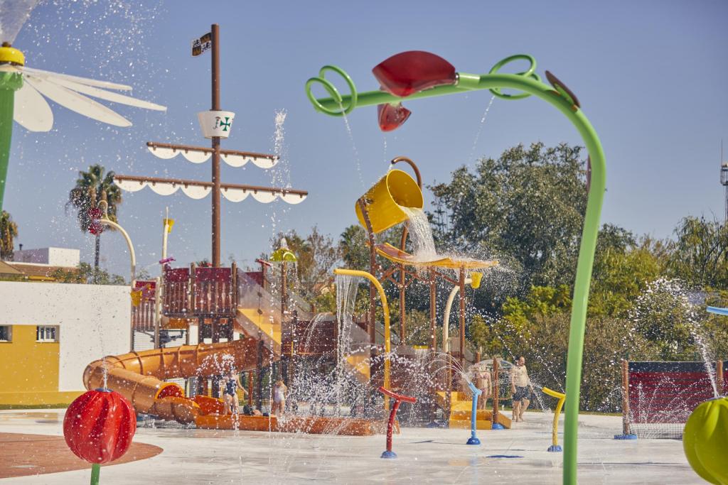 Vortex Aquatic Structure - Palos de la Frontera Project