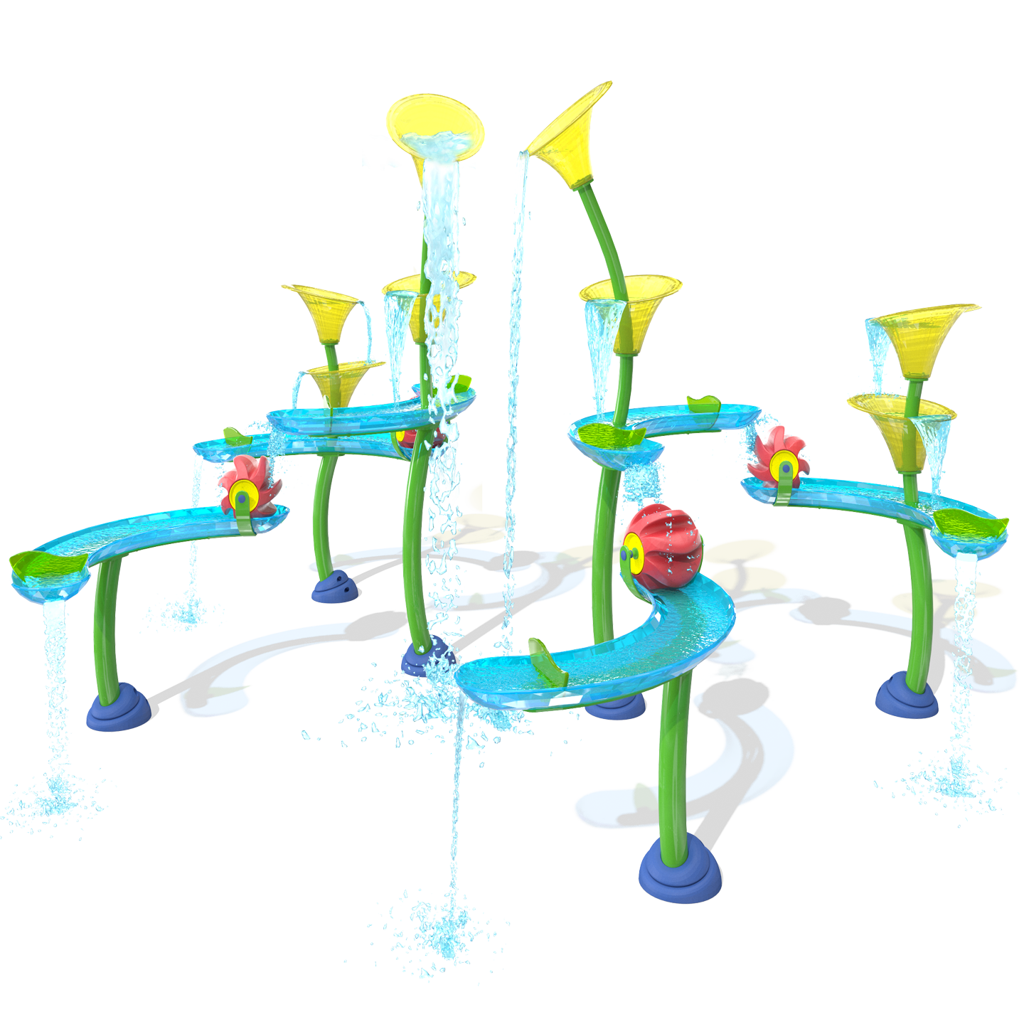 Cascade Rainforest | Vortex