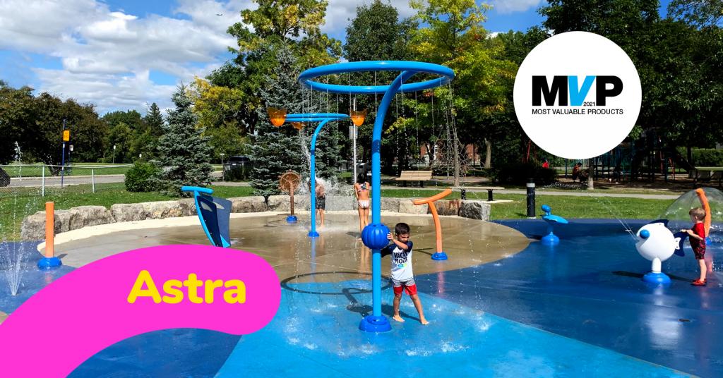 Vortex Aquatic Structure - Astra Product