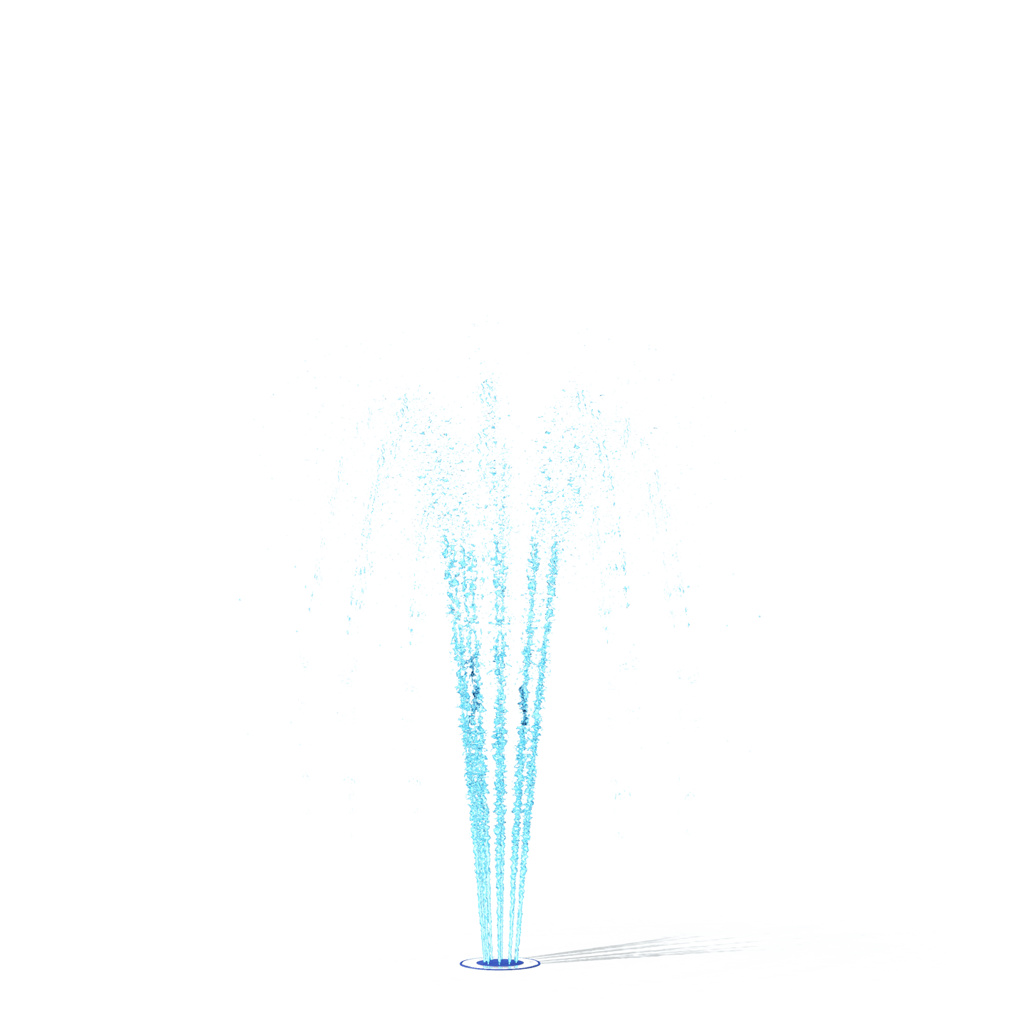 Spraylink™ Geyser Vortex