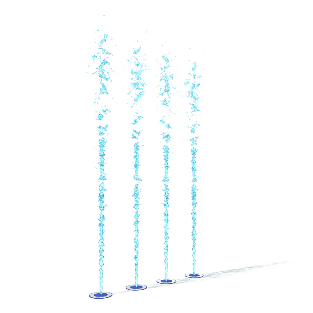 VOR-3050 SPRAYLINK WALL NO.1