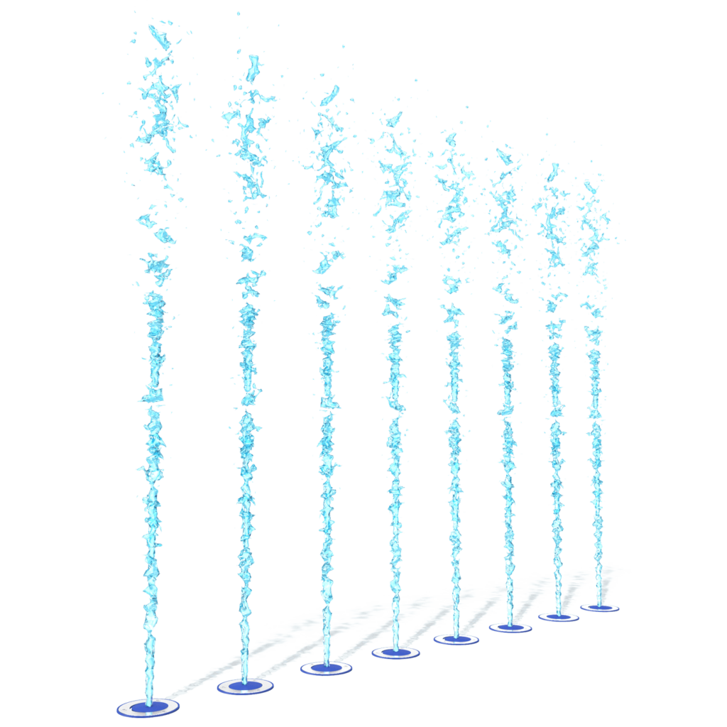 VOR-3051 SPRAYLINK WALL NO.2