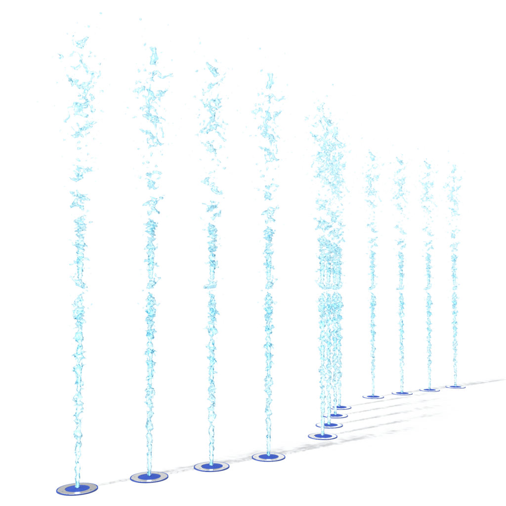 VOR-3052 SPRAYLINK ZIG-ZAG