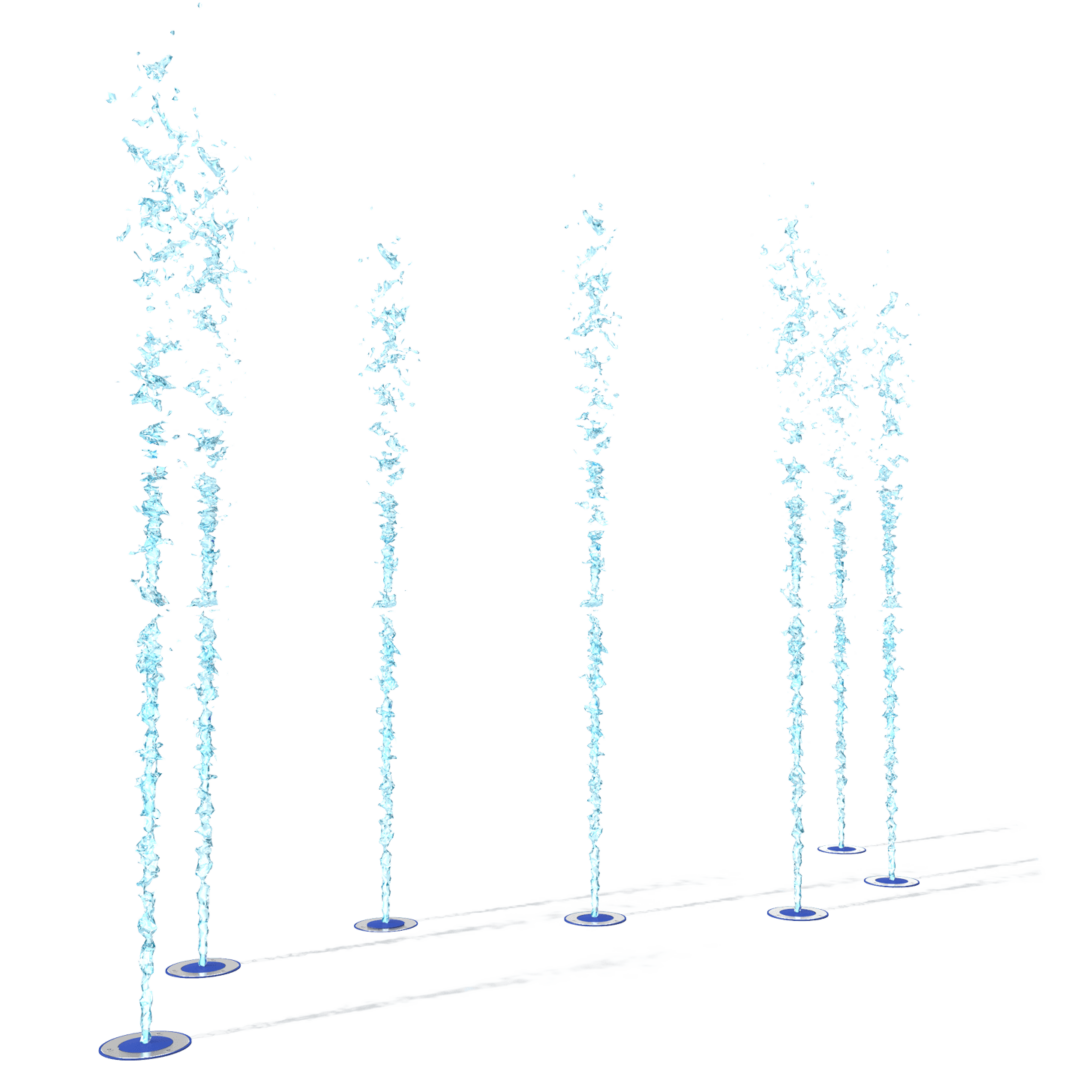 VOR-3057 SPRAYLINK WAVE