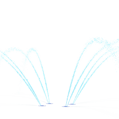 VOR-3064 SPRAYLINK QUAD NO.3