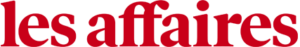 Les Affaires logo