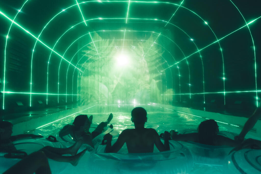 super aqua club 5