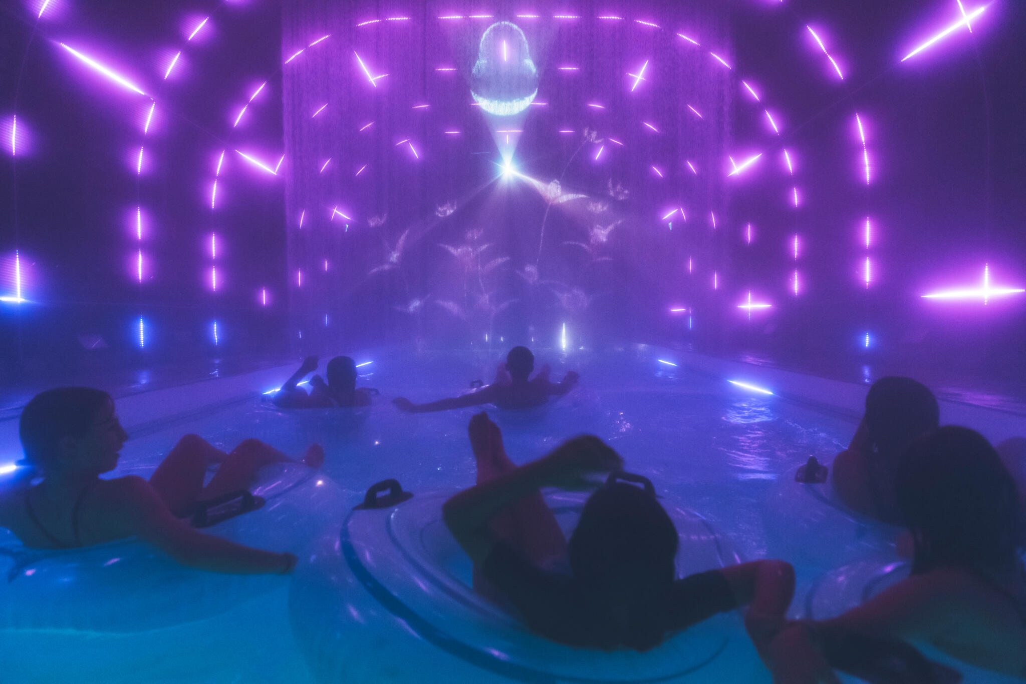 Super Aqua Club Vortex