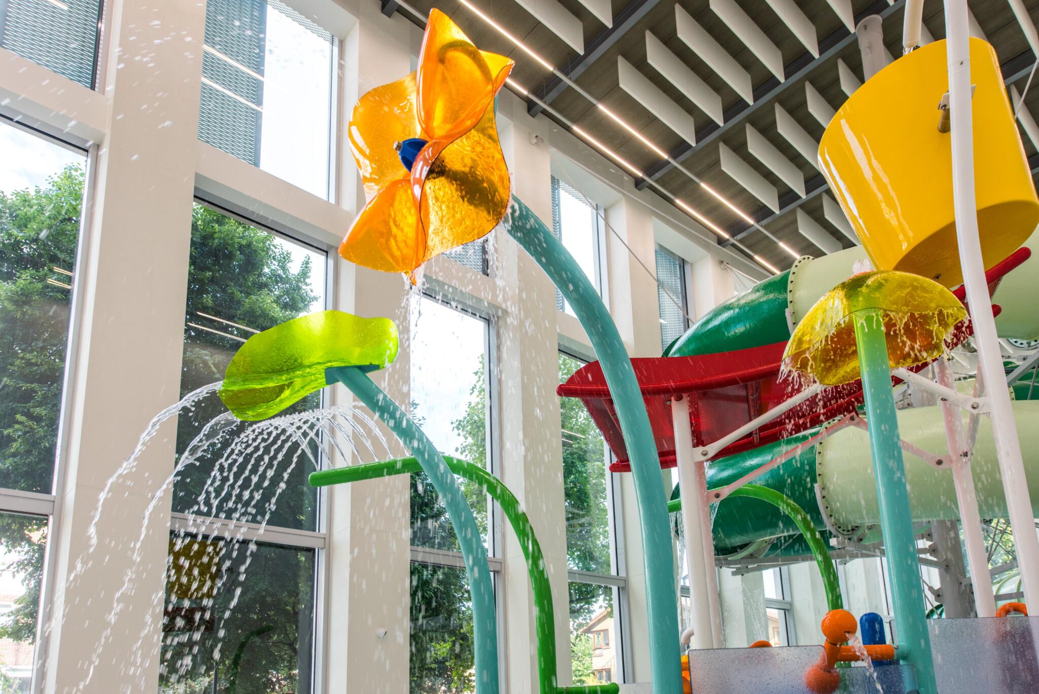 Britannia Leisure Centre Vortex