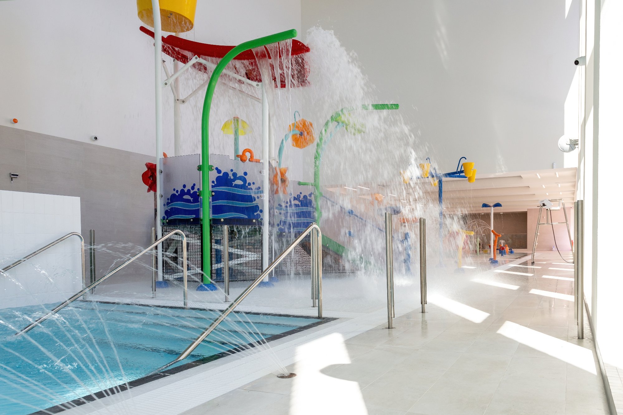 Britannia Leisure Centre Vortex