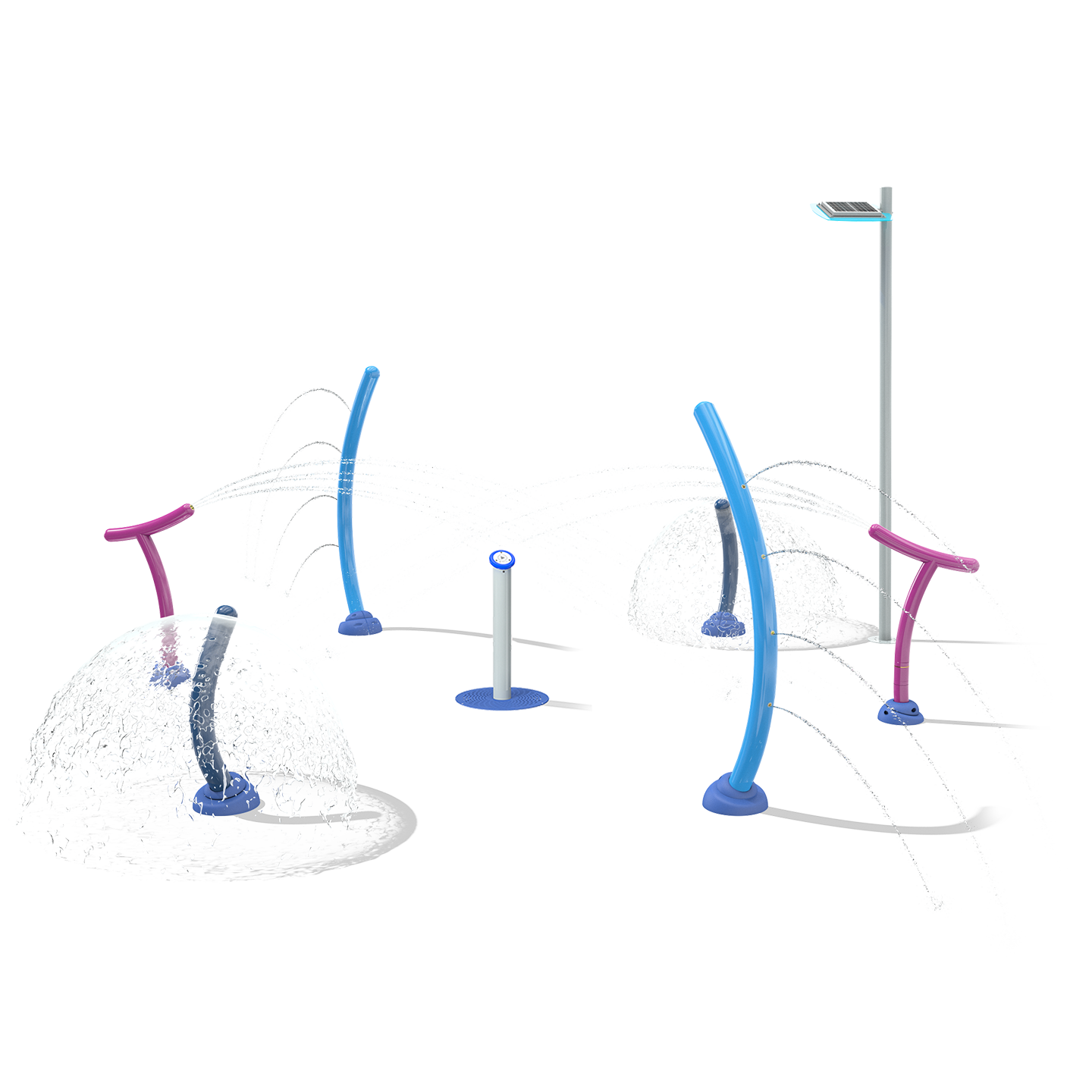 Smartpoint™ N°4 Solar | Vortex