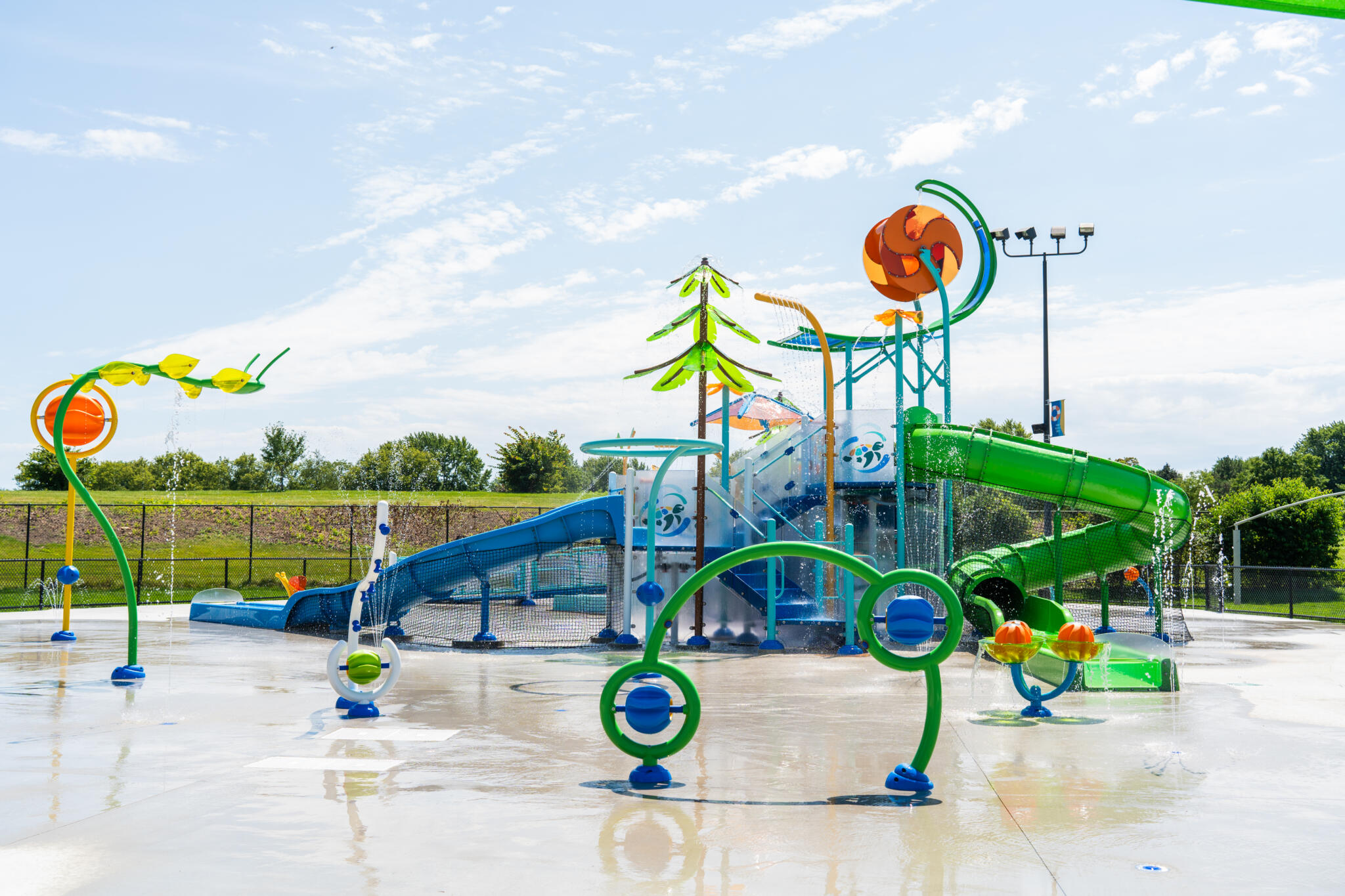 Turtle Creek Waterpark