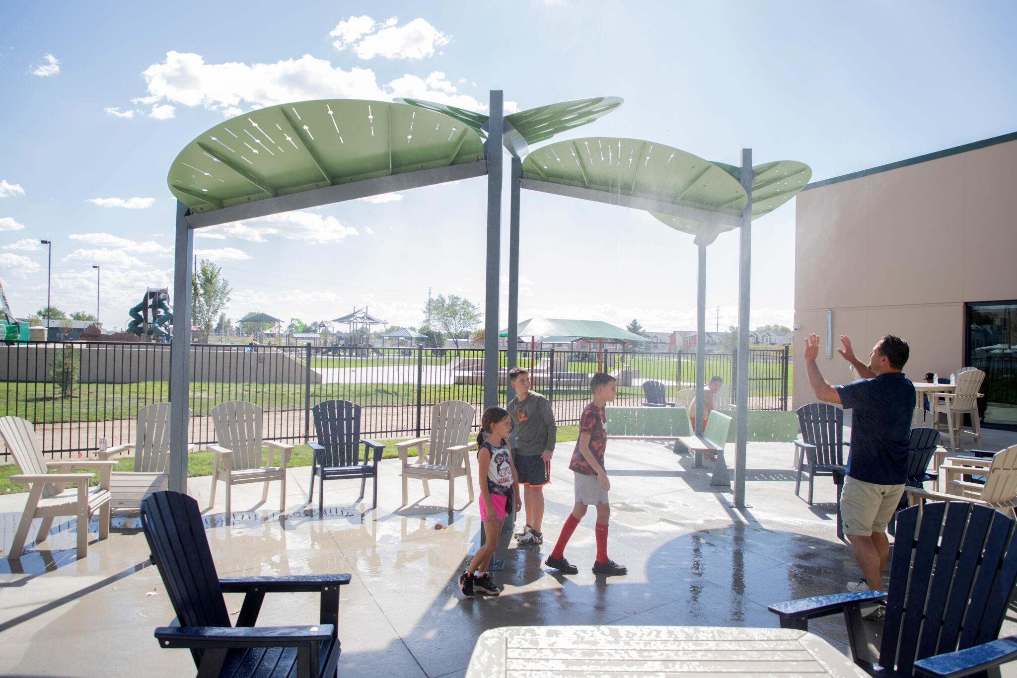 Fort Lupton Community Park & Recreation Center